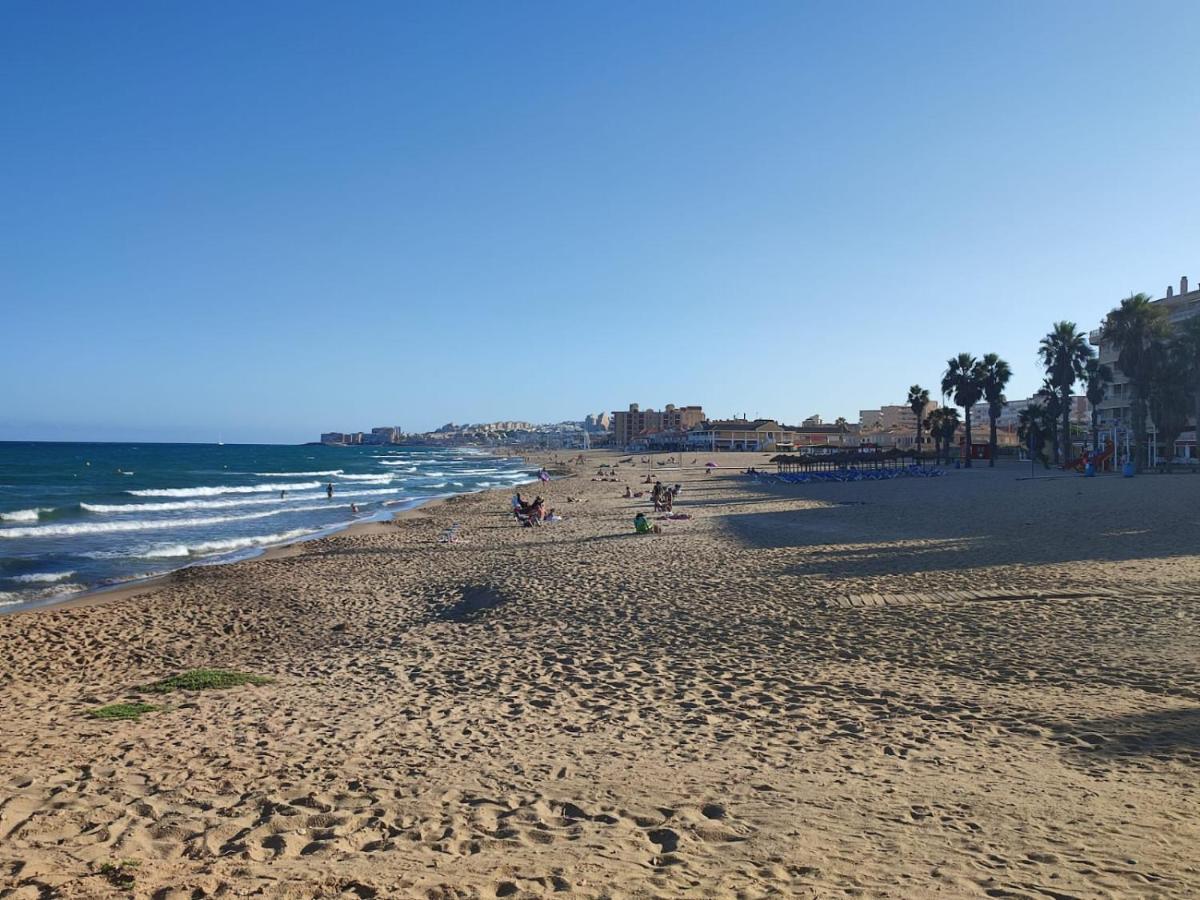 Apartamento Las Lagunas By Rental Ole Torrevieja Bagian luar foto