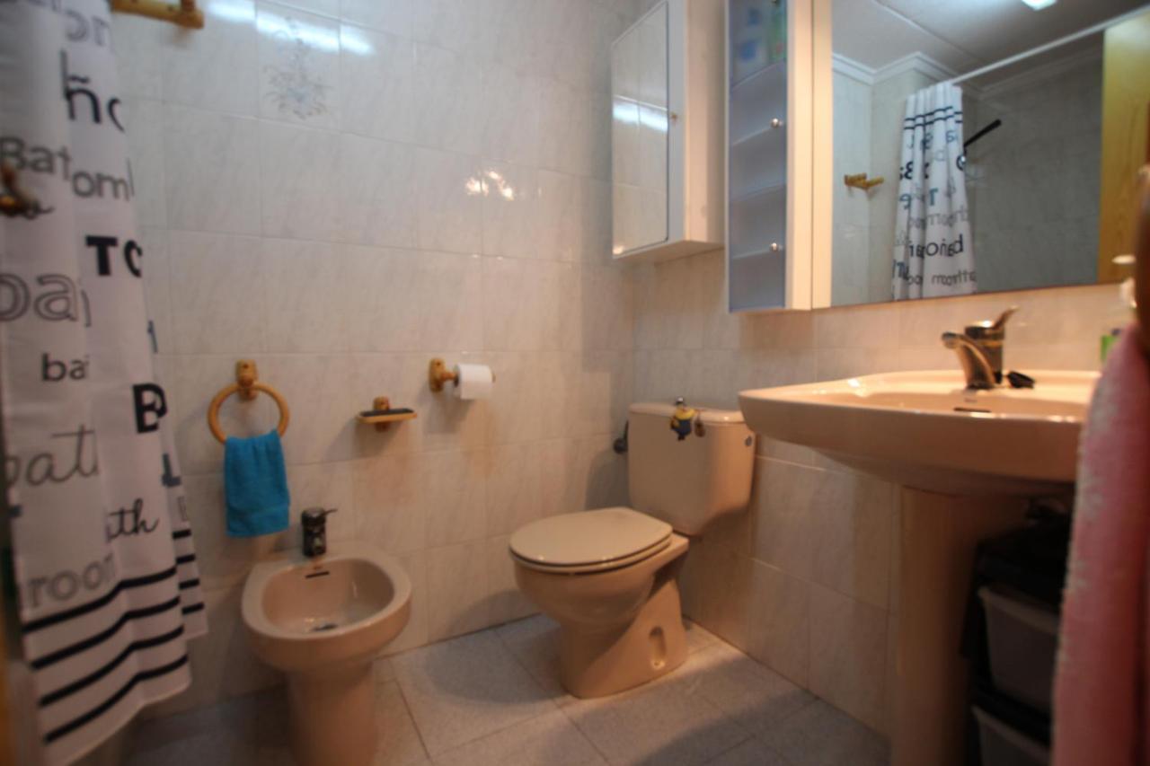Apartamento Las Lagunas By Rental Ole Torrevieja Bagian luar foto