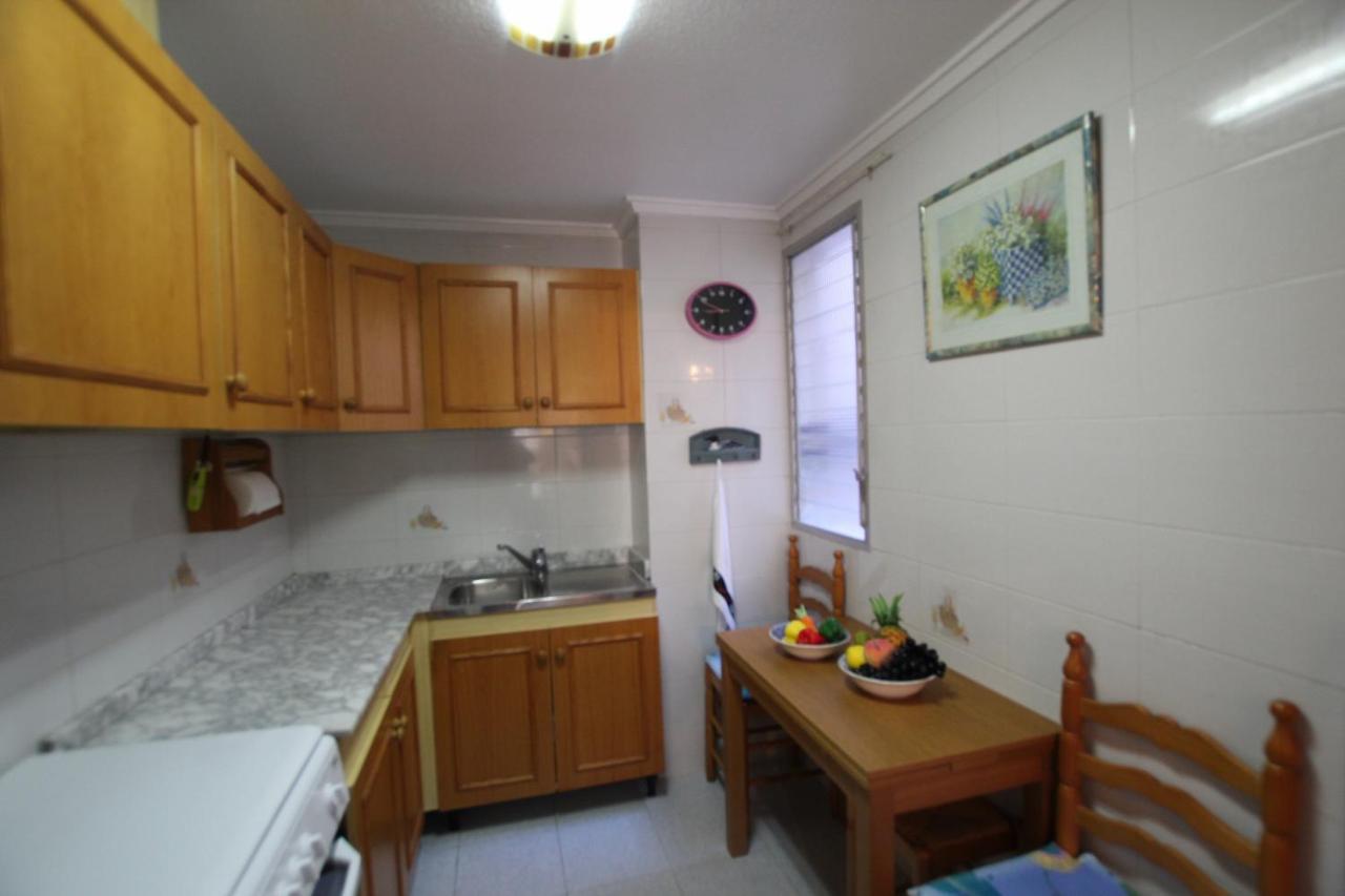 Apartamento Las Lagunas By Rental Ole Torrevieja Bagian luar foto