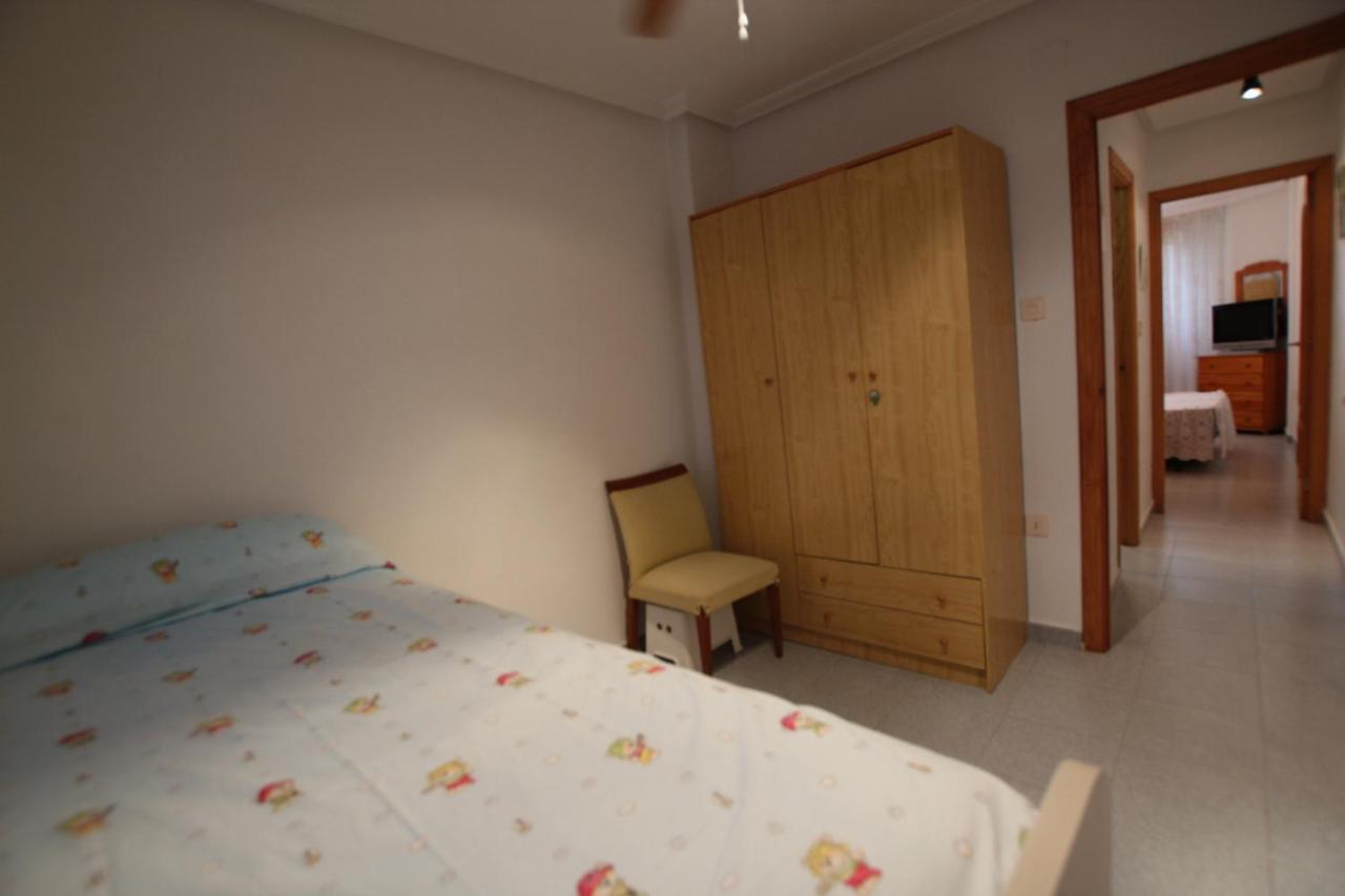 Apartamento Las Lagunas By Rental Ole Torrevieja Bagian luar foto