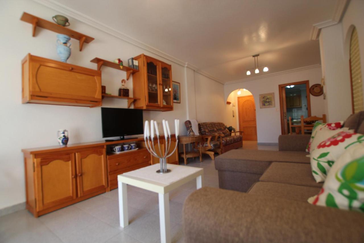 Apartamento Las Lagunas By Rental Ole Torrevieja Bagian luar foto