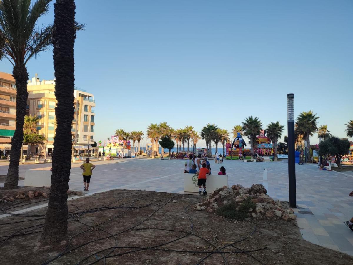 Apartamento Las Lagunas By Rental Ole Torrevieja Bagian luar foto