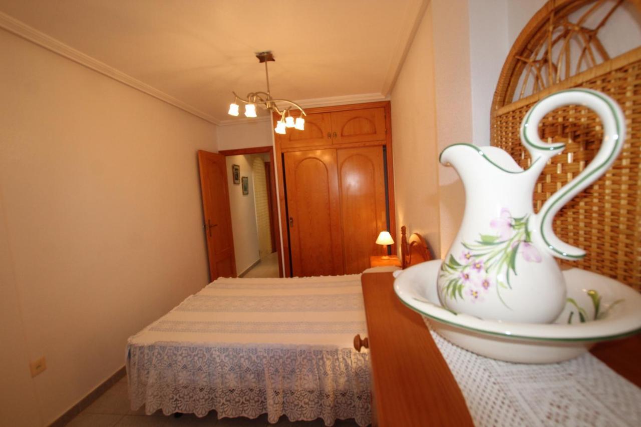 Apartamento Las Lagunas By Rental Ole Torrevieja Bagian luar foto