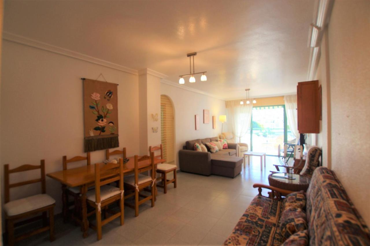 Apartamento Las Lagunas By Rental Ole Torrevieja Bagian luar foto